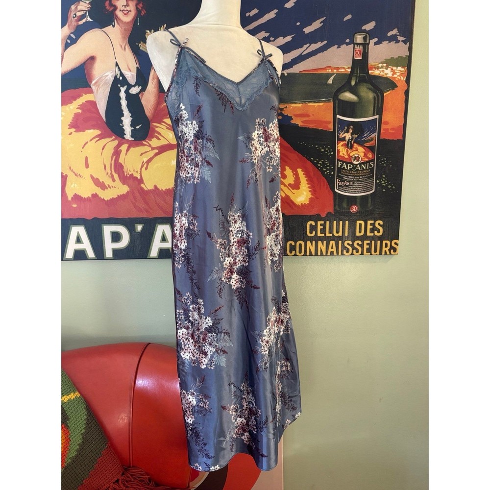 Thalia Sodi slip gown